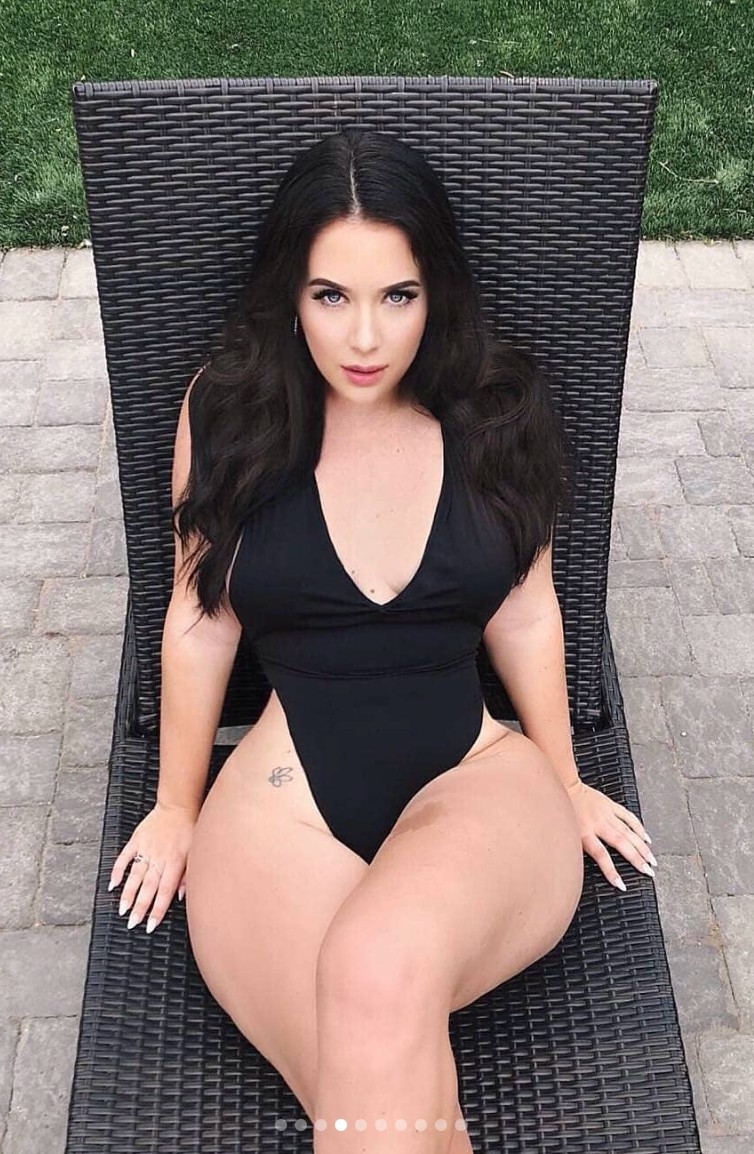 She’s A REAL Pawg PAWG